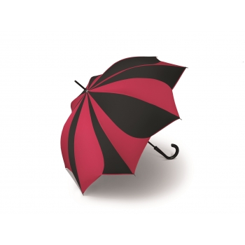 Parasol PC Long AC Sunflower black- red combined